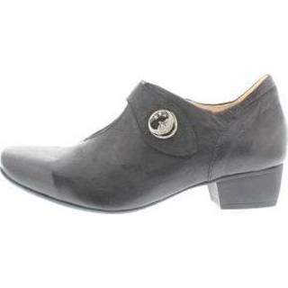 👉 Leer damesschoenen vrouwen zwart Think! Karena