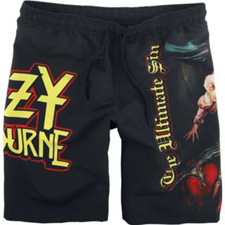 👉 Ozzy Osbourne - EMP Signature Collection - Zwembroek - Mannen - meerkleurig