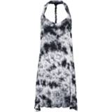 👉 Dress zwart wit vrouwen s Innocent - Alaska Korte jurk 5081944468984