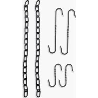👉 Grill active Cowboy S-Hook Set - 2 stuks
