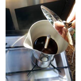 👉 Espresso maker edelstaal active 2 kops 4021504279965