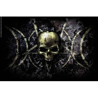 👉 Poster multicolor unisex Hoofdmateriaa Papier Alchemy England - Pagan Altar 4064854230194