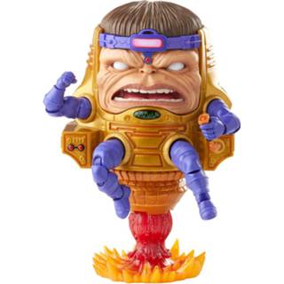 👉 Actiefiguur multicolor unisex hoofdmateriaa kunststof Avengers - Marvel Legend Series M.O.D.O.K. 5010993792528