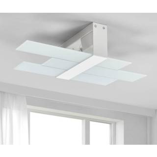 👉 Moderne plafondlamp wit Triad, 48 cm,