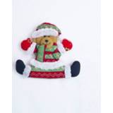 👉 Kerstboom stof active 2 STKS Kerst Kleine Pop Ornament Hanger (Kerst Beer)