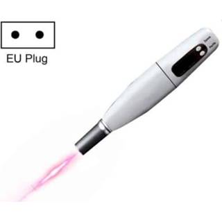 👉 Tattoo rood active Handheld picoseconde draagbare (verwijderen wenkbrauwen spot) machine laser plasma schoonheidsverzorging pen, eu-stekker (rood licht)