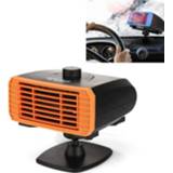 👉 Verwarming active 24V multifunctionele voor auto 360 graden roterende autoverwarmer, stijl: basismodel