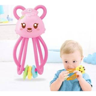 👉 Rammelaar active baby's Babyspeelgoed Hand Catch Ball Bijtring (schattig)