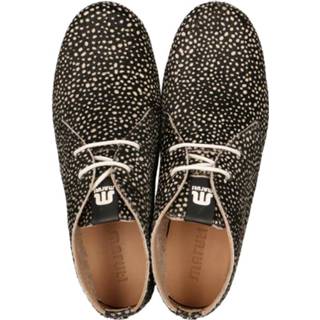 👉 Leather zwart vrouwen Maruti Gimlet hairon 66.1072.05 pixel black 8718474734889