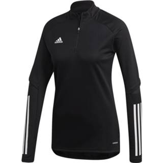 👉 S voetbal vrouwen zwart Adidas Con20 tr top w 2013003898848 4062049383663 4062049383779