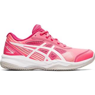 👉 Vrouwen roze Asics gel-game 8 clay/oc gs - 2013004343958