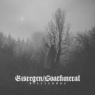 👉 Multicolor unisex eisregen / Goatfuneral - bitterböse CD 4028466911766