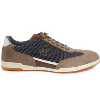 👉 Veterschoenen herenschoenen male taupe Bugatti 4061184356891