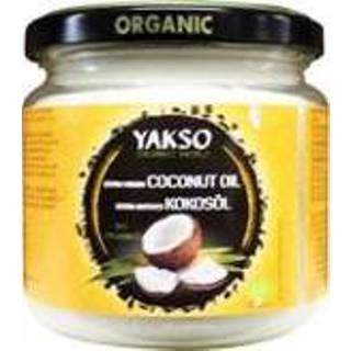 👉 Yakso Kokosolie Extra Vierge (320ml)