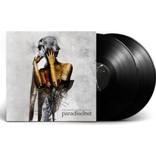 👉 Zwart unisex Paradise Lost - The anatomy of melancholy LP 8436566652094