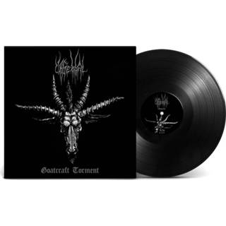 👉 Zwart unisex Urgehal - Goatcraft torment LP 5908287130883