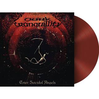 👉 Dark Tranquillity - Enter suicidal angel - LP - Unisex - abrikoos