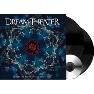 👉 Zwart unisex materiaa onbekend Dream Theater - Lost not forgotten archives: Images and words – Live in Japan, 2017 LP