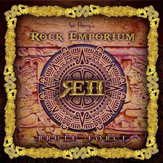👉 Multicolor unisex Ian Parry's Rock Emporium 2 (Band) - Brute force CD 5907785040847