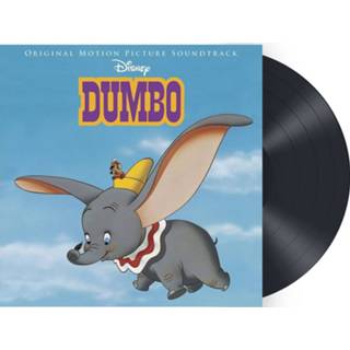 👉 Soundtrack zwart unisex Dumbo - Original Motion Picture LP