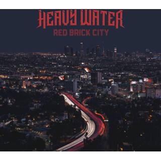 👉 Multicolor unisex Heavy Water - Red brick city CD 190296741524