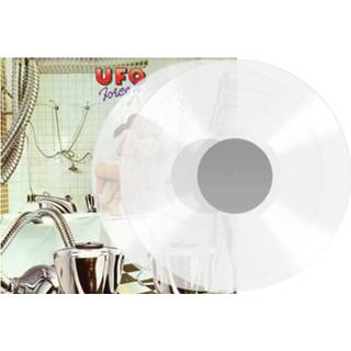 👉 Transparant unisex materiaa onbekend UFO - Force it LP 5060516096633