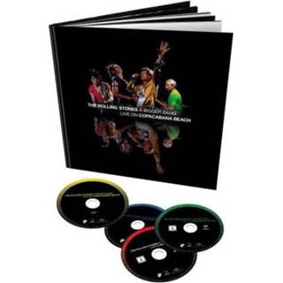 👉 Rolling Stones, The - A bigger bang - Blu-ray - Unisex - multicolor