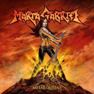 👉 Multicolor unisex Marta Gabriel - Metal queens LP 3760053845702