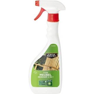 👉 Cetabever Tuin Meubel Reiniger Spuitbus 2 in 1 - 0,5 liter