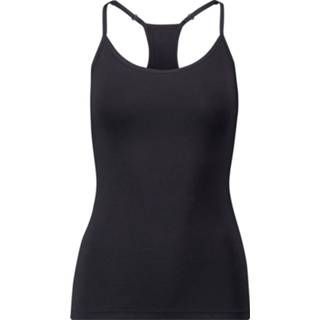 👉 Hemd vrouwen zwart Puma dames Racerback -Tank top 8718824315515