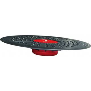 👉 Balansbord zwart polypropyleen rood Sveltus 40 Cm 3412181030023