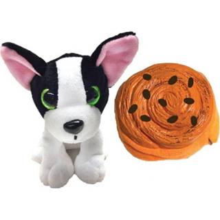 👉 Splash Toys 2-in-1-knuffel Sweet Pups Bessy 9 Cm 8592117933309