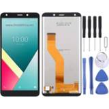 👉 Digitizer active Origineel LCD-scherm en volledige montage voor Wiko Y61