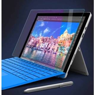 👉 Beschermfolie glas active Tabletcomputer High-Definition Schermfilm Antireflecterende voor Microsoft Surface Pro 4/5/6/7