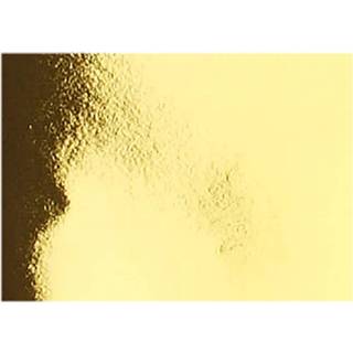 👉 Papier goud goudkleurig Creotime Metallic A4 10 Stuks 5707167426784