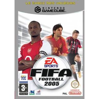Fifa Football 2005 (player's choice) 5030946045822