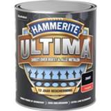 👉 Zwart Hammerite Ultima Hoogglans - 0,75 liter