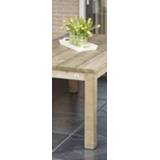 👉 Eettafel Talen Buitenmeubelen Lisse - 180x100x76cm 8719074054209