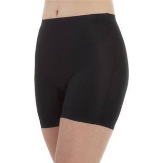 👉 Naadloze short s vrouwen zwart Magic corrigerende