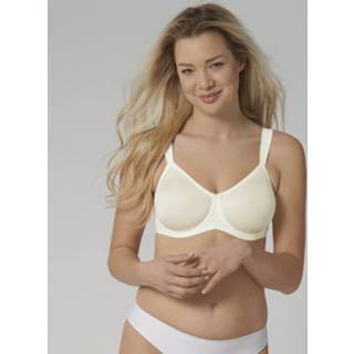 👉 Minimizer-BH x vrouwen wit Triumph Minimizer bh Essenstial W - Creme