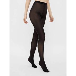 👉 Panty's vrouwen zwart Pieces panty 40 Den - 2-pack Tights