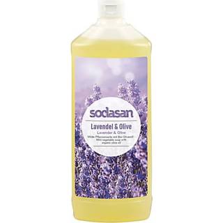 👉 Vloeibare zeep lavendel Sodasan & Olijf Navulverpakking 1L 4019886079167