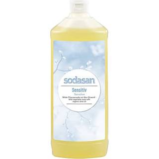 👉 Vloeibare zeep Sodasan Sensitive Navulverpakking 1L 4019886075169