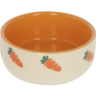 👉 Keramieke voederbak wortel