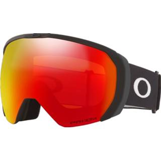 👉 Zwart XL One Size unisex Oakley Flight path matte black 888392459404