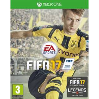 👉 Xbox One Fifa 17 5035223116417