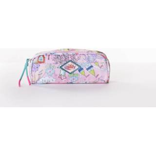 👉 Etui rose One Size unisex roze Oilily shadow- 8714457255679