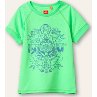 👉 Shirt jongens male groen Oilily Tylo t-shirt- 8718904193361 8718904193347 8718904193354