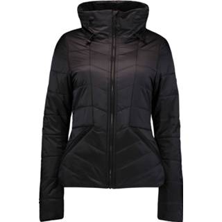 👉 L wintersport vrouwen zwart O'Neill pw cyrstaline hybrid jacket 2013002519058 2013002519041 8719403219873 8719403219897