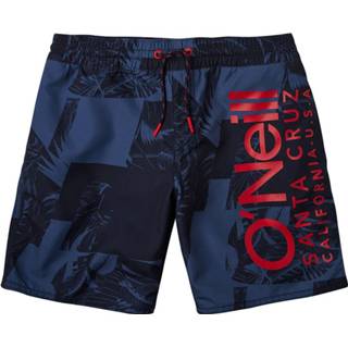 👉 Zwemshort male blauw O'Neill Zwemshorts 132258 8719403914662